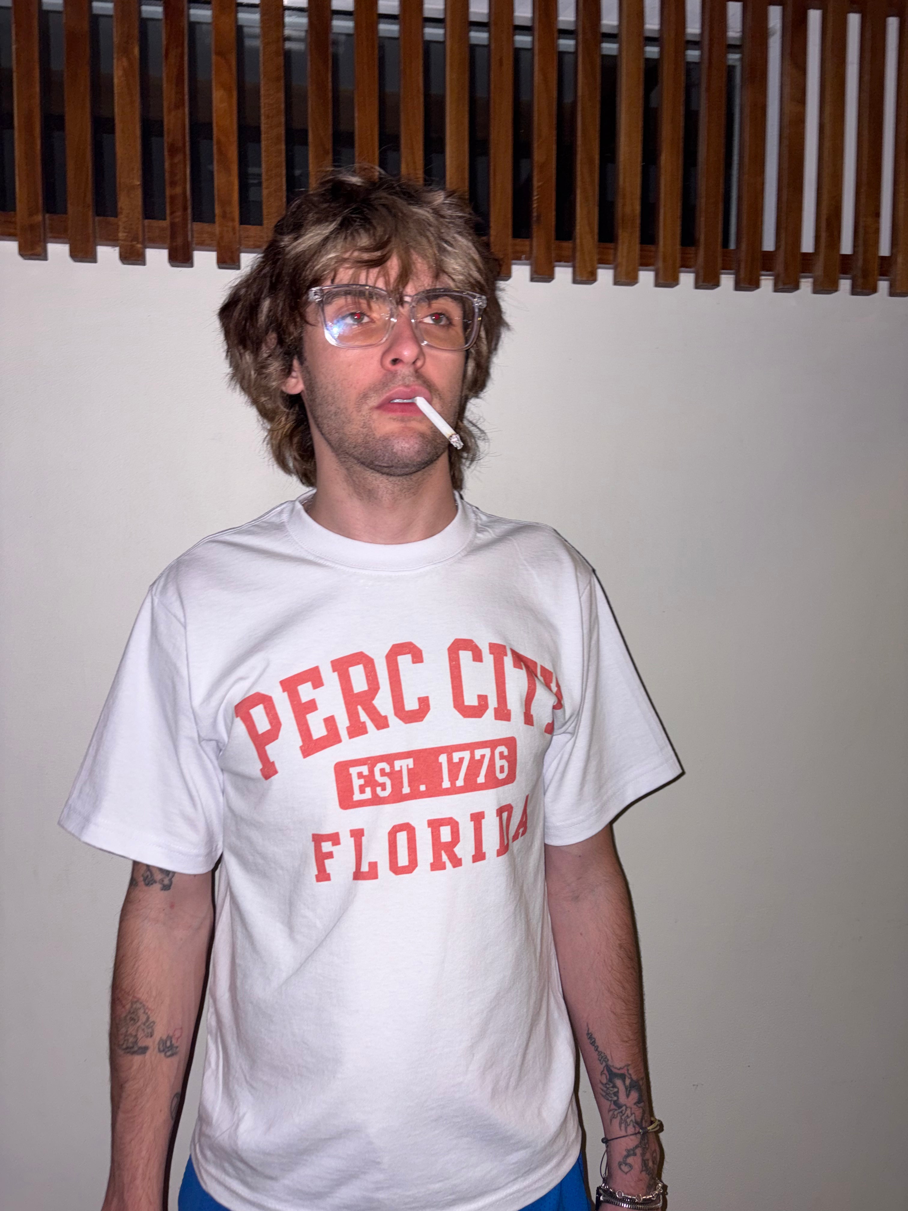 Perc City Tee
