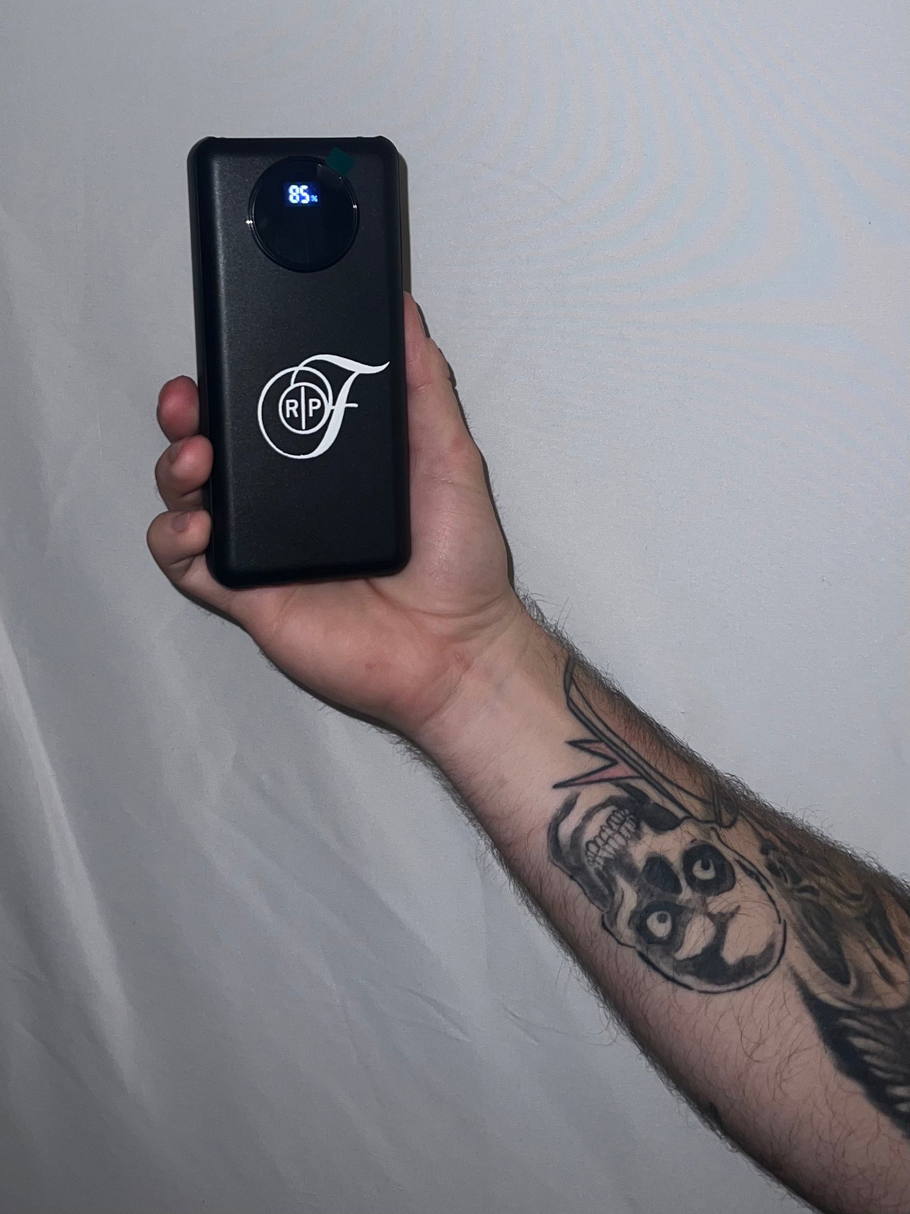RPF Portable Charger
