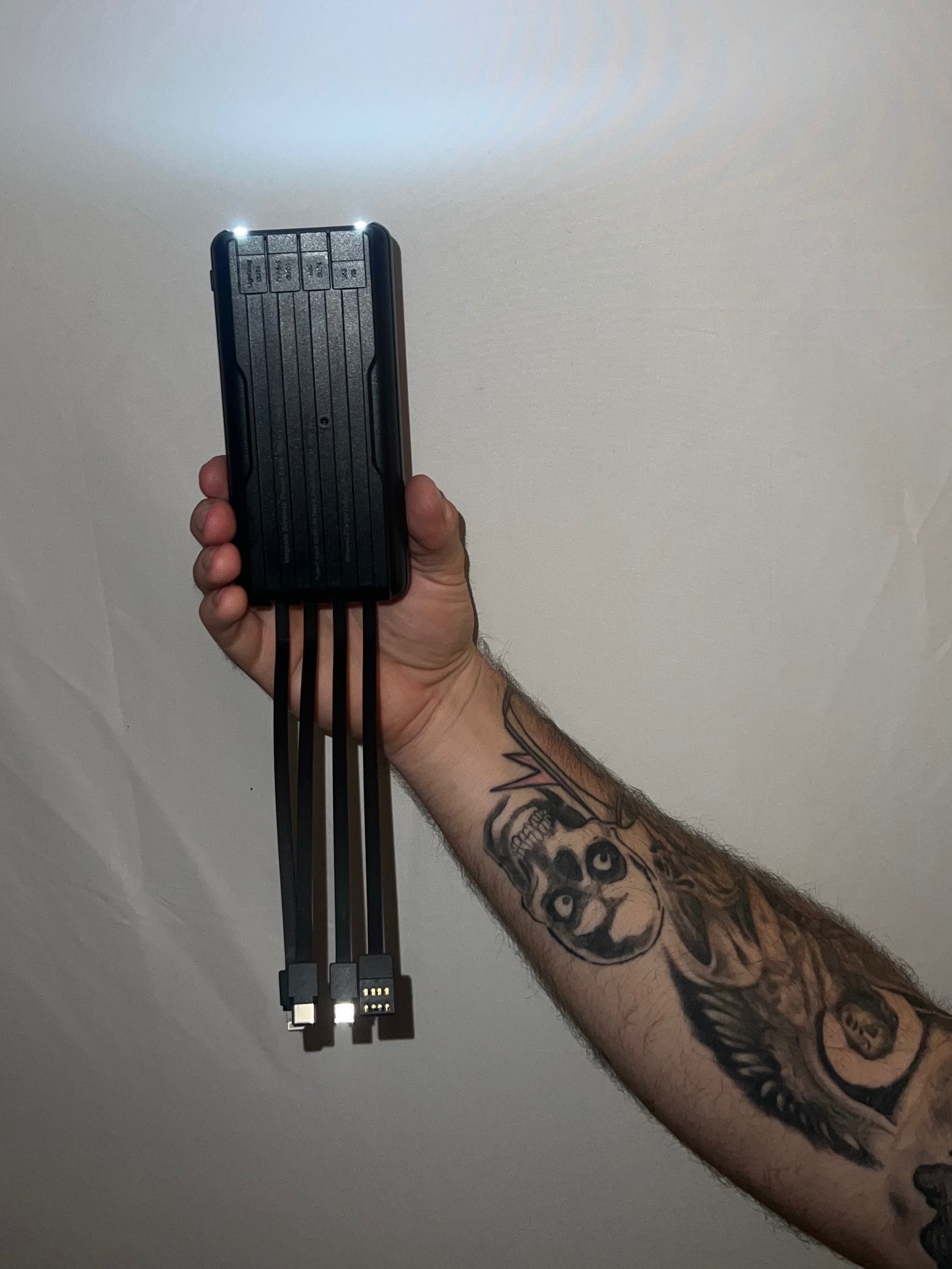 RPF Portable Charger